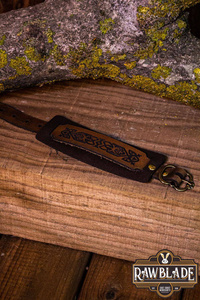 Olwe Leather Bracelet