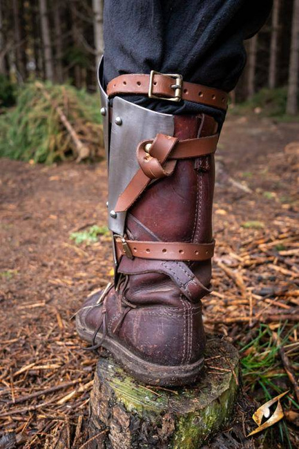 Dreki Greaves - Matte Polish/Epic Dark