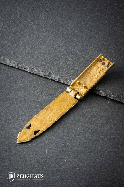 15th Century Strap End - końcówka pasa