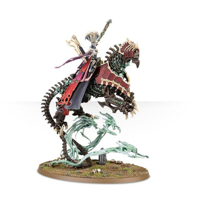 Age of Sigmar: Soulblight Gravelords Neferata, Mortarch of Blood