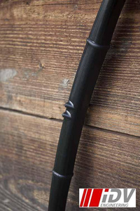 Bow IDV 120 cm, 26 lbs@28" black - Łuk larpowy