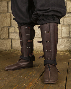 Erend Greaves - Brown