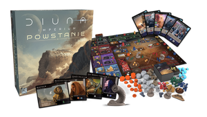 Diuna: Imperium - Powstanie