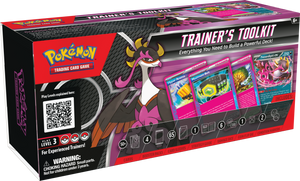 Pokémon TCG: Trainer's Toolkit (2025)