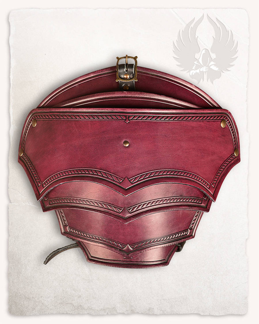 Antonius Spaulders - Red