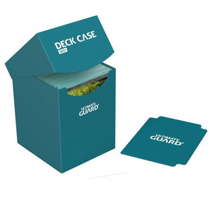 UG Deck Case 100+ Standard Size Petrol