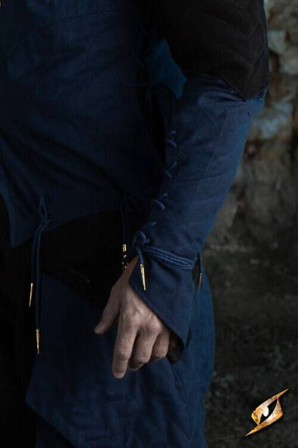 Eventide Pourpoint - Midnight Blue/Epic Black