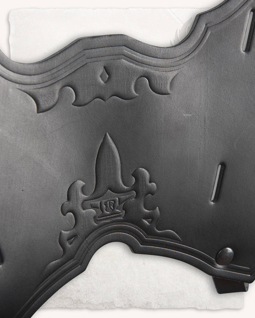 Castagir Back System - Black