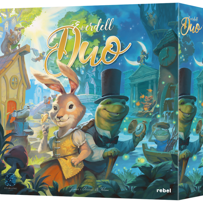 Everdell Duo