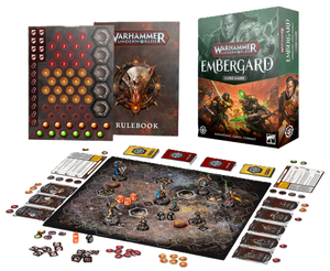 Warhammer Underworlds: Embergard Starter Set (2024)