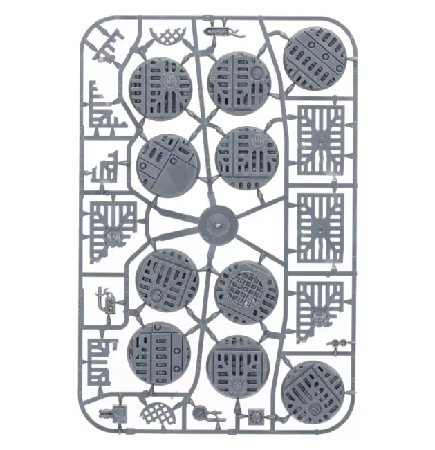 Warhammer 40000: Boarding Actions Void War Bases