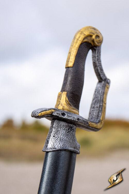 Curved Sabre - 85 cm