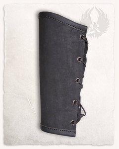 Borg Bracers - Black