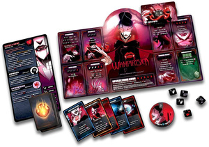 Dice Throne: Serafina vs Wampirzyca Sezon 2 Starcie 4