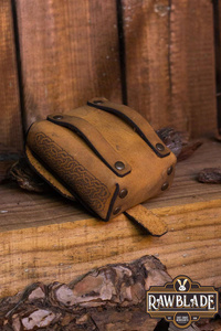 Bormund Pouch Small - Brown