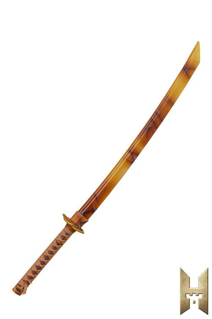Ryūgan the Katana Citrine - 100 cm