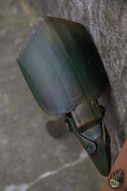 Folding Shovel - 60 cm