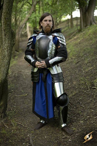 CQ Black Ice Full Legs