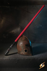 Villainous Laser Sword - Red - 100 cm