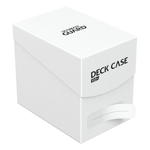 Pudełko na karty - Ultimate Guard Deck Case 133+ Standard Size White