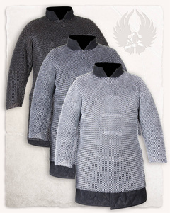 Berengar Chainmail - Browned