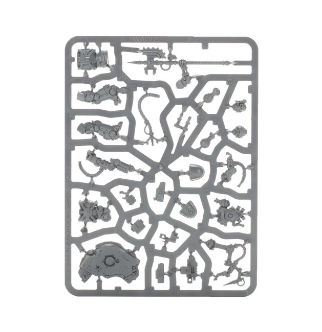 Warhammer 40000: Space Marines Primaris Techmarine