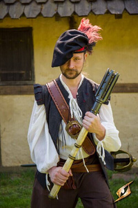 Mace of Disruption - 85 cm