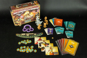 Massive Darkness 2: Mnisi i Nekromanci vs Znakomitość