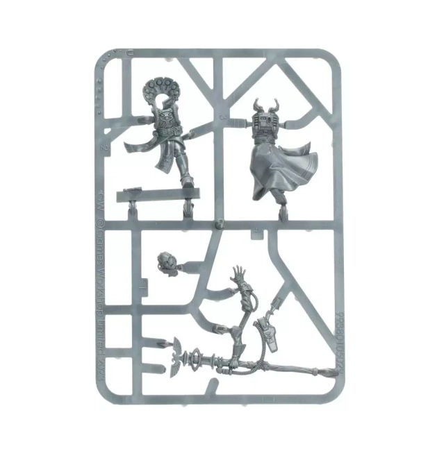 Warhammer 40000: Astra Militarum Primaris Psyker