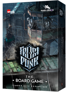 Frostpunk: Timber City Expansion