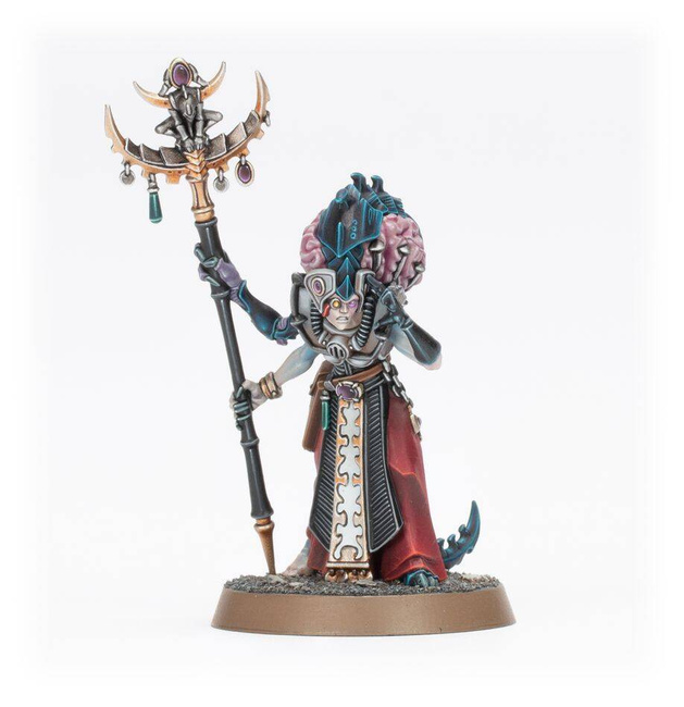 Warhammer 40000: Genestealer Cults Benefictus