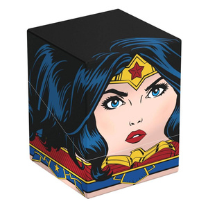 Ultimate Guard Boulder 100+ Squaroes - Squaroe DC Justice League - Wonder Woman