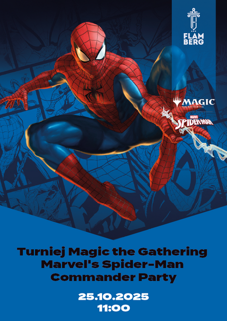 2025.10.25 Commander Party - Marvel's Spider-Man