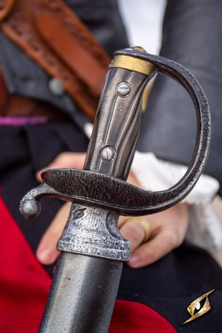 Curved Cutlass - 100 cm