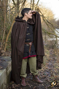 RFB Cape Arthur - Dark Brown