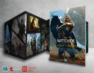 The Witcher RPG: Władcy i Włości