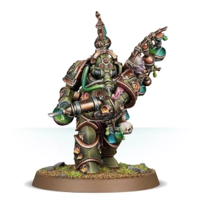 Warhammer 40000: Death Guard Biologus Putrifier