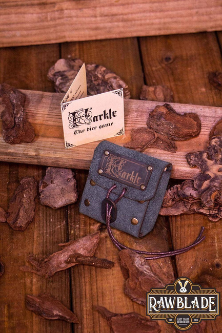 Farkle Dice Game - Ranger set