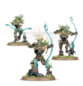 Age of Sigmar: Sylvaneth Kurnoth Hunters