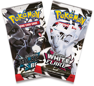 Unova Mini Tin 10,5 -Volcarona i Emolga Pokemon TCG