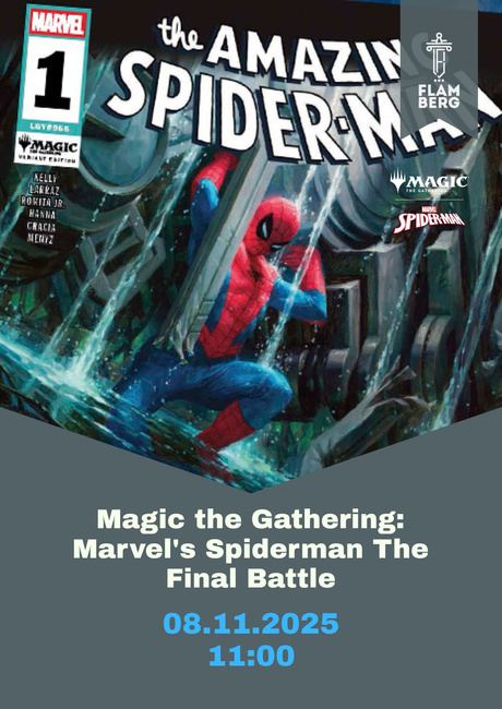2025.11.08 Spider-Man: The Final Battle Event