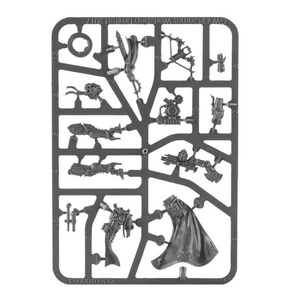 Warhammer 40000: Imperial Agents Inquisitor Greyfax