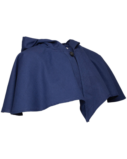 Ceres Hood Canvas - Blue - kaptur płócienny