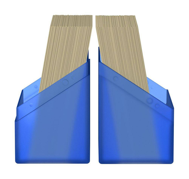 Boulder Deck Case 60+ Standard Size Sapphire