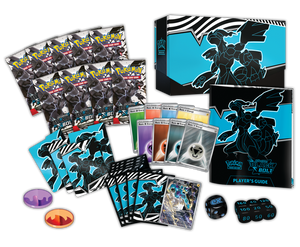 Pokémon TCG: Scarlet & Violet 10,5 - Black Bolt - Elite Trainer Box