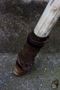 Pipe Sap- White - 40 cm