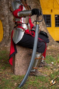 Curved Cavalry Sabre - 103 cm