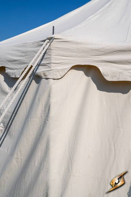 Marquee Tent - 4x6m - Natural - Compact