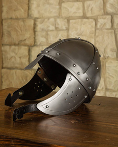 Henning Spangenhelmet