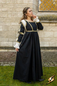 Dress Lucrezia - Epic Black